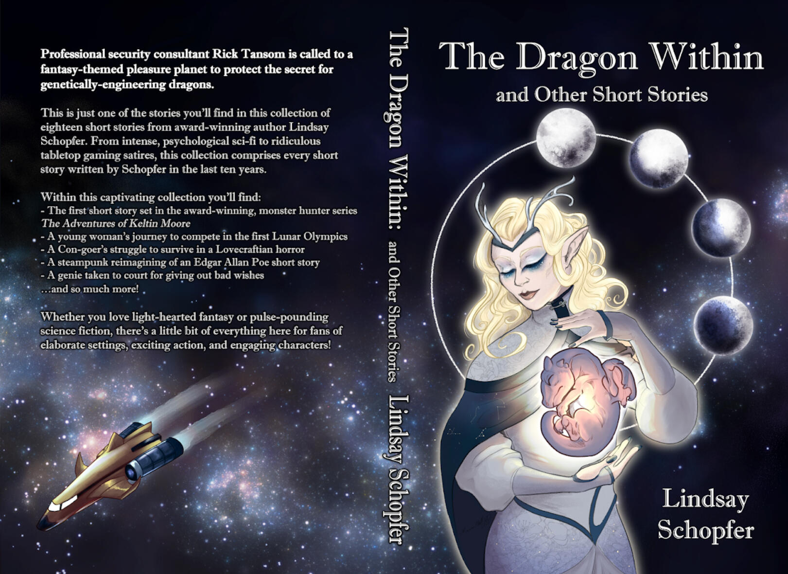 Another commission for Lindsay Schopfer