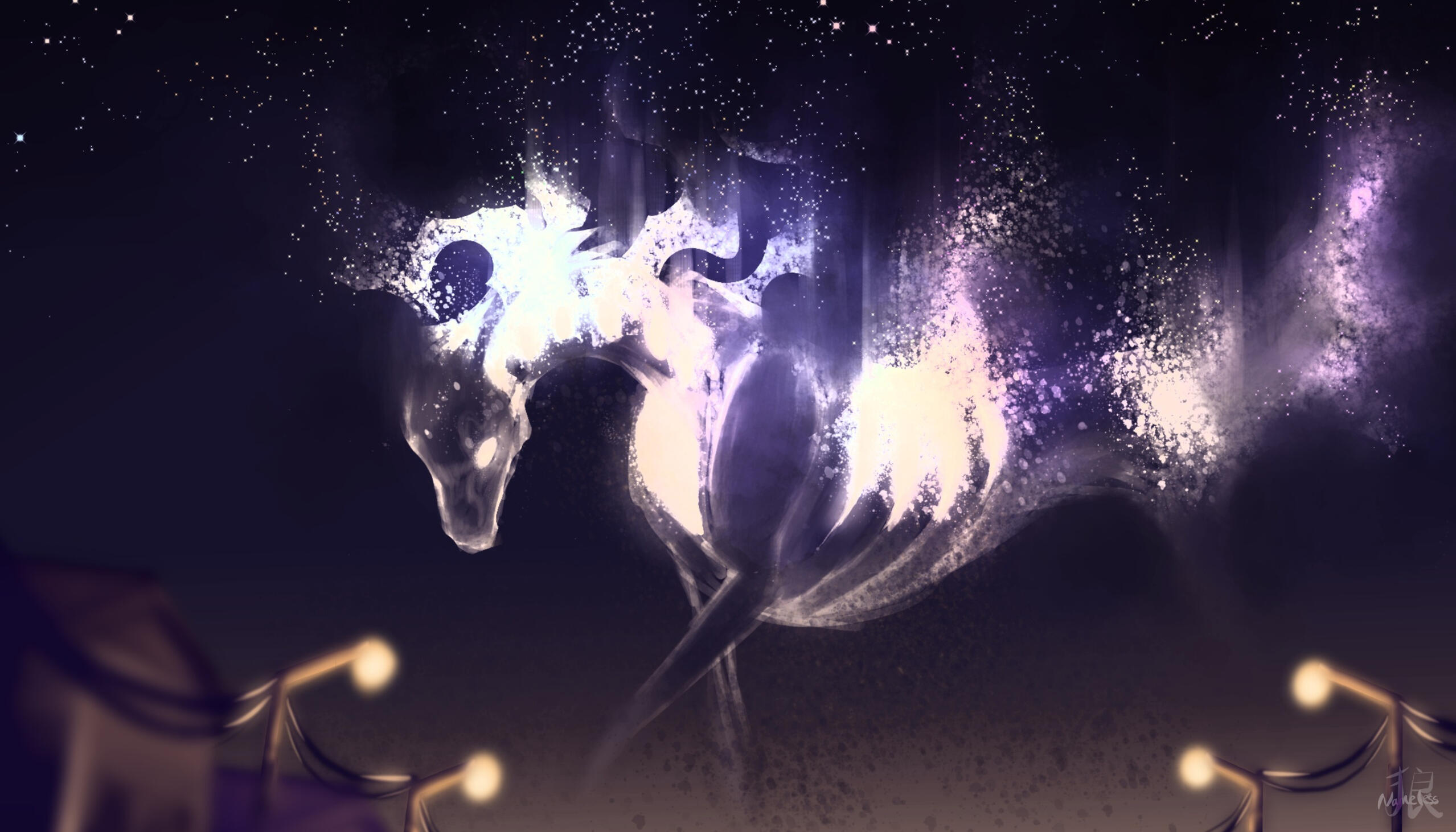 The Dream Grazer: Creature Concept