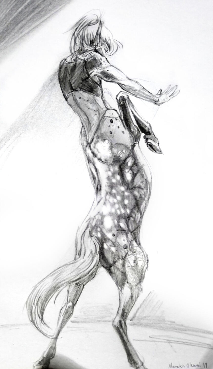 Dancing Centaur: Final