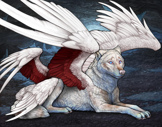 Wings of the Morningstar