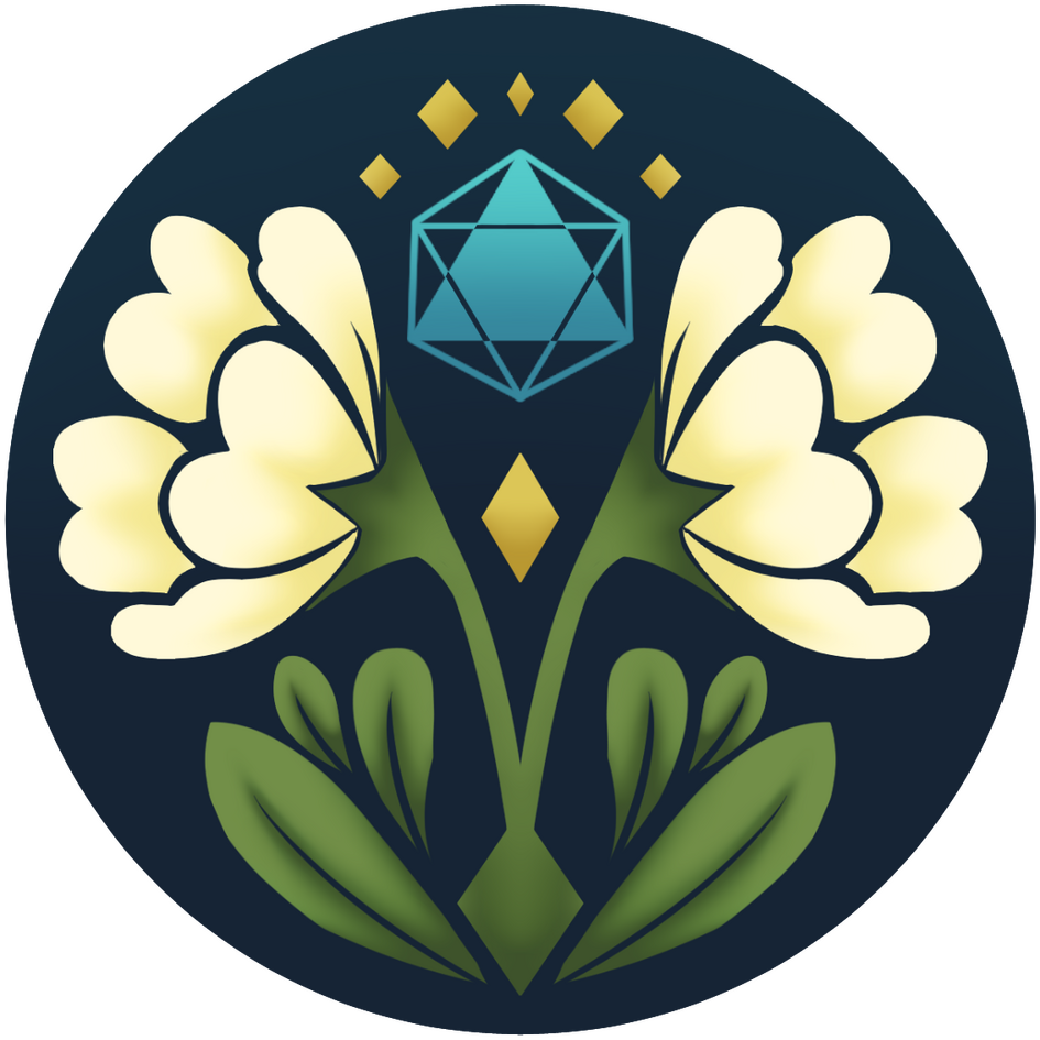 Dyadic Inspirations: Logo (wordless)